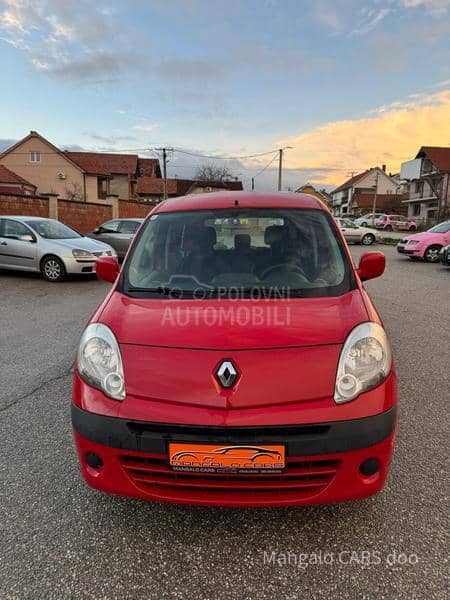 Renault Kangoo 