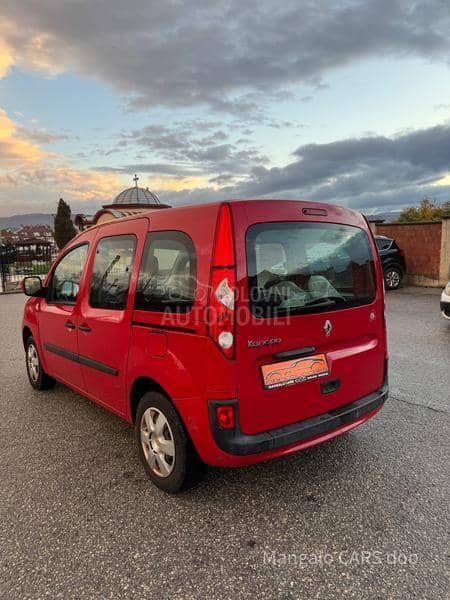 Renault Kangoo 
