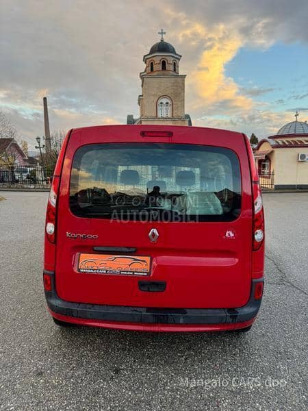 Renault Kangoo 