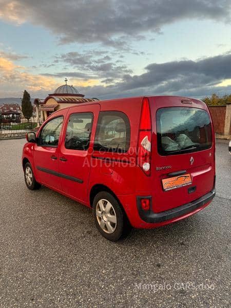 Renault Kangoo 