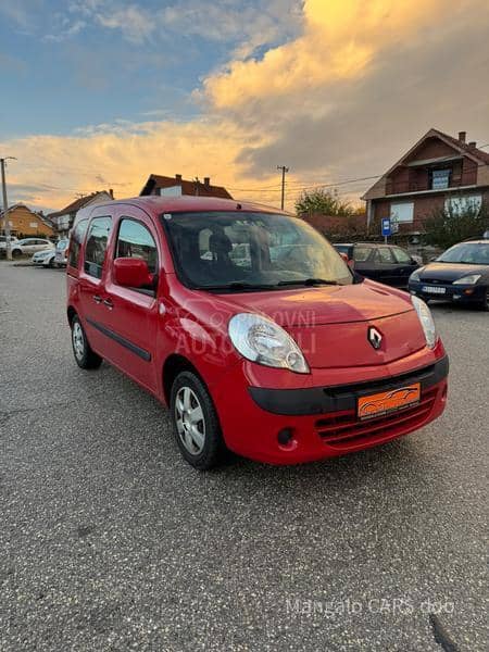 Renault Kangoo 