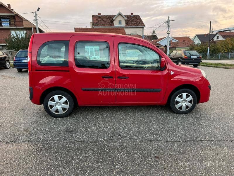 Renault Kangoo 