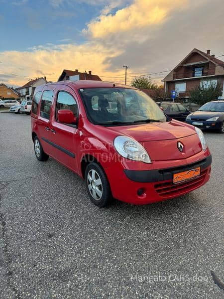 Renault Kangoo 