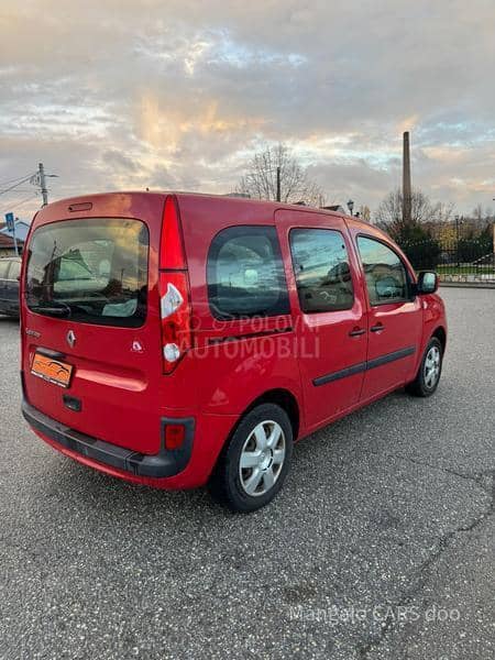 Renault Kangoo 