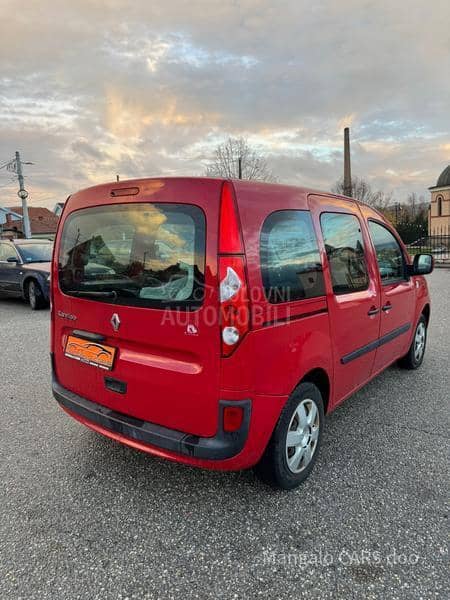Renault Kangoo 