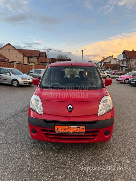 Renault Kangoo 