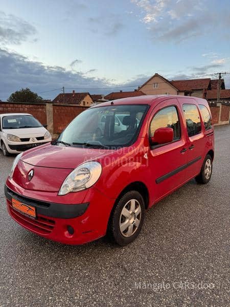 Renault Kangoo 