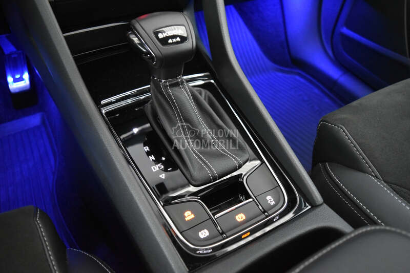 Škoda Kodiaq 2.0 TDI SportLine