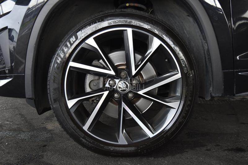 Škoda Kodiaq 2.0 TDI SportLine