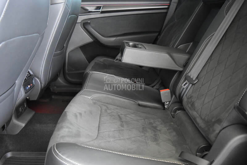 Škoda Kodiaq 2.0 TDI SportLine