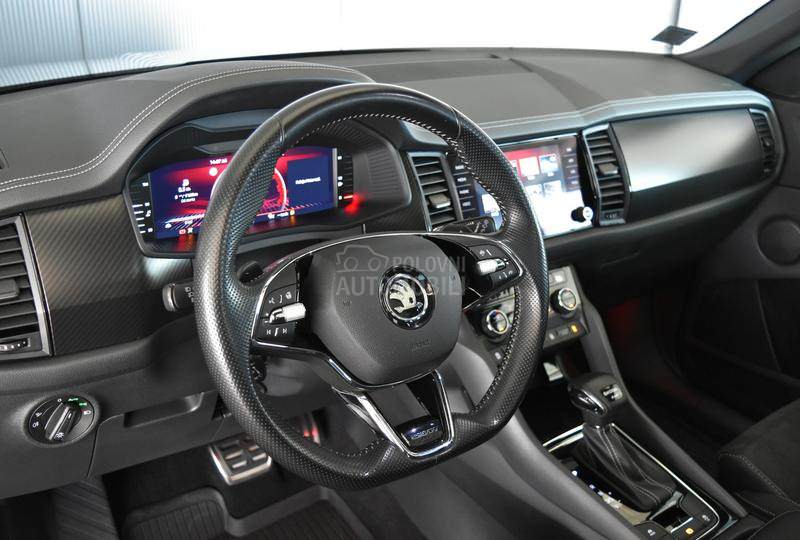 Škoda Kodiaq 2.0 TDI SportLine