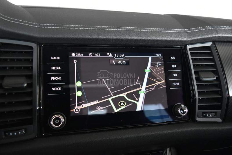 Škoda Kodiaq 2.0 TDI SportLine