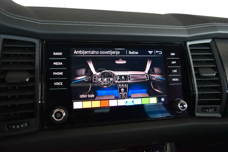 Škoda Kodiaq 2.0 TDI SportLine