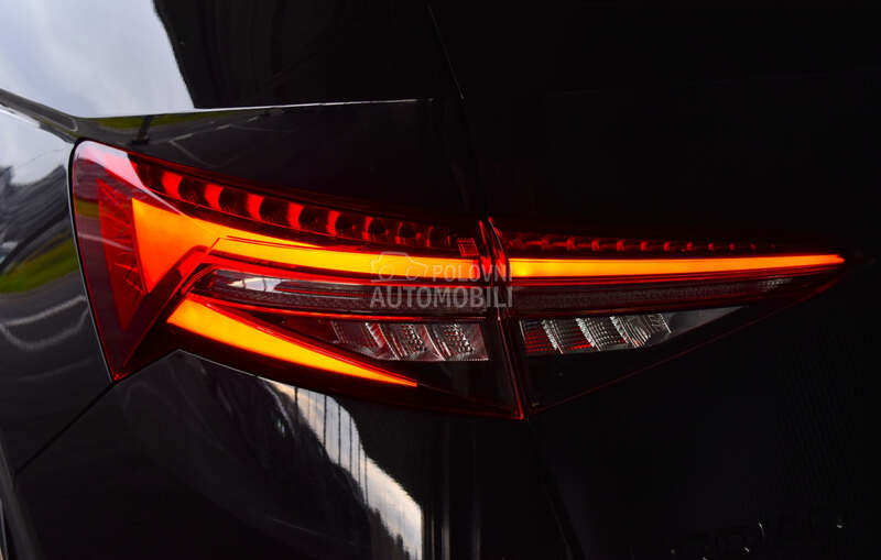 Škoda Kodiaq 2.0 TDI SportLine