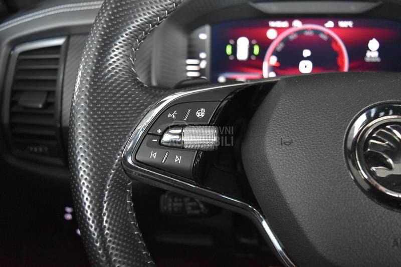 Škoda Kodiaq 2.0 TDI SportLine