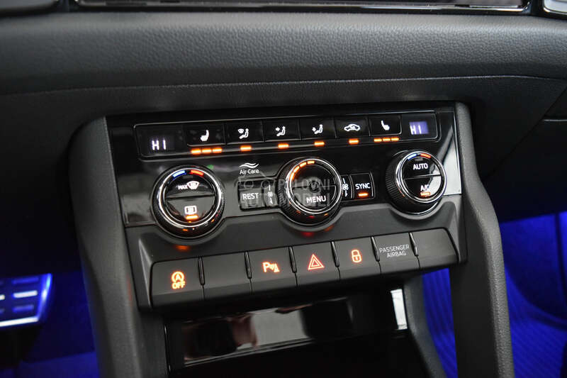 Škoda Kodiaq 2.0 TDI SportLine