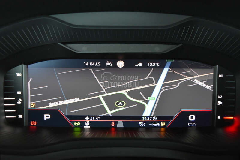 Škoda Kodiaq 2.0 TDI SportLine