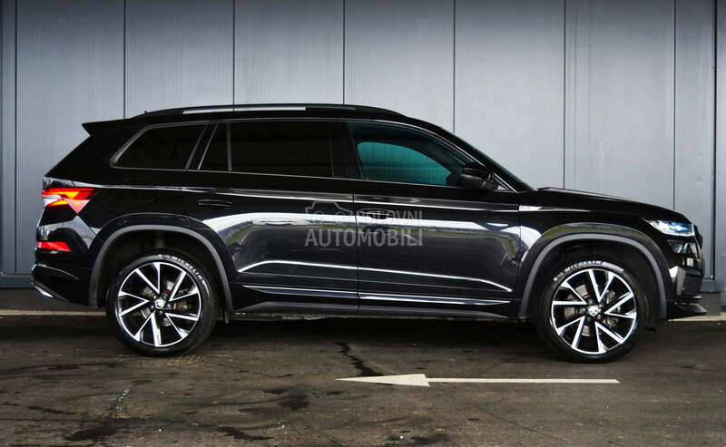 Škoda Kodiaq 2.0 TDI SportLine