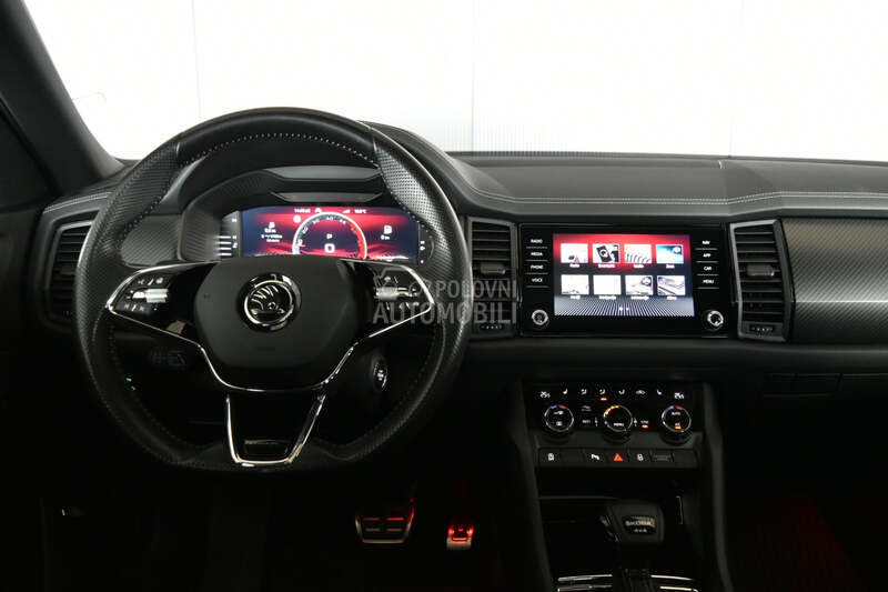 Škoda Kodiaq 2.0 TDI SportLine
