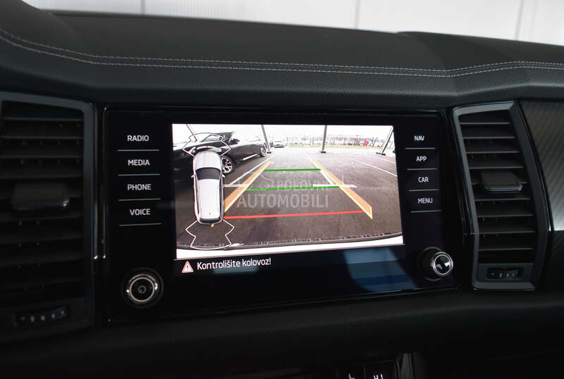 Škoda Kodiaq 2.0 TDI SportLine