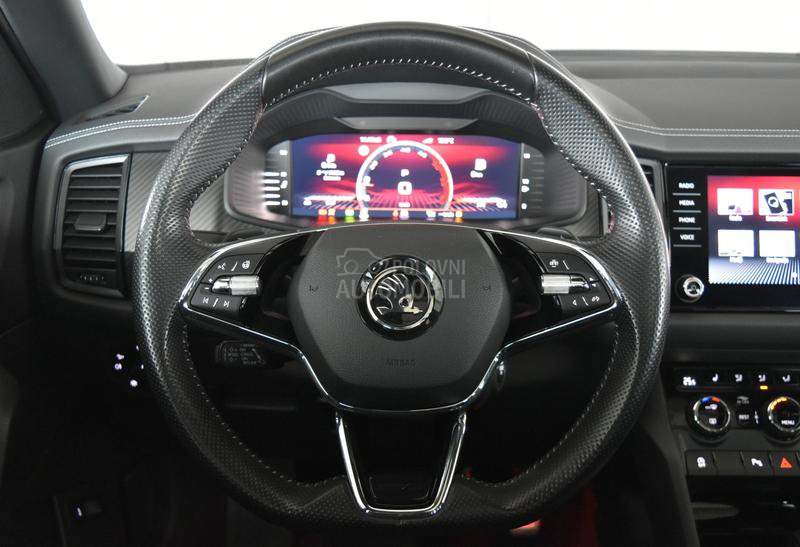 Škoda Kodiaq 2.0 TDI SportLine