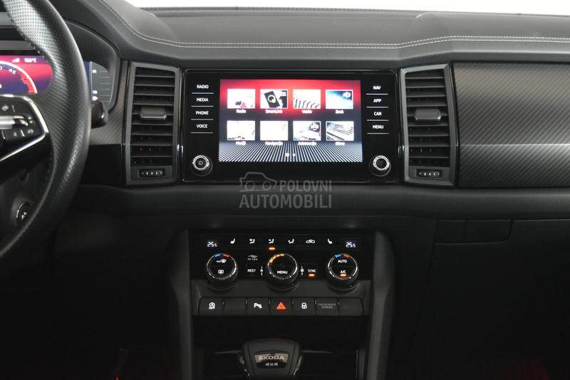 Škoda Kodiaq 2.0 TDI SportLine