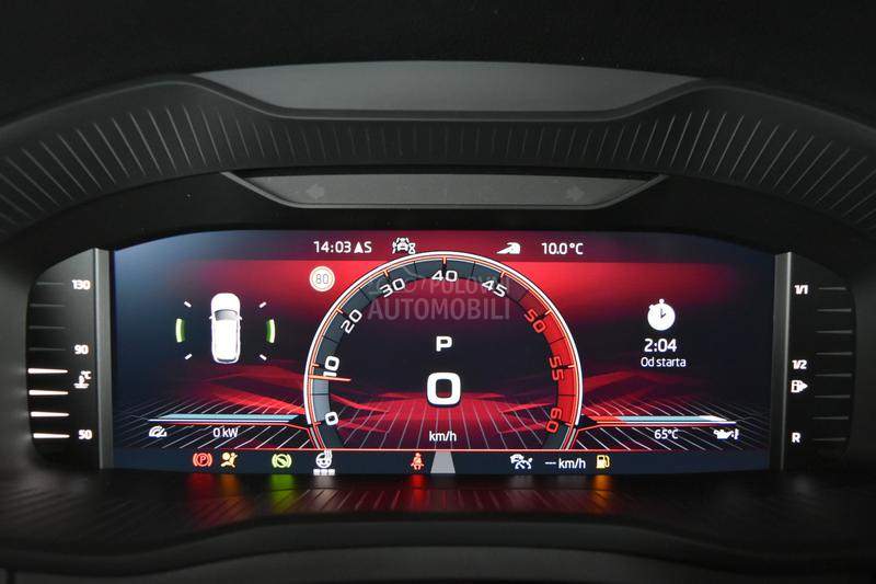 Škoda Kodiaq 2.0 TDI SportLine