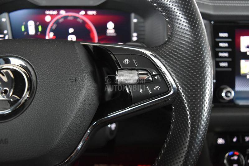 Škoda Kodiaq 2.0 TDI SportLine