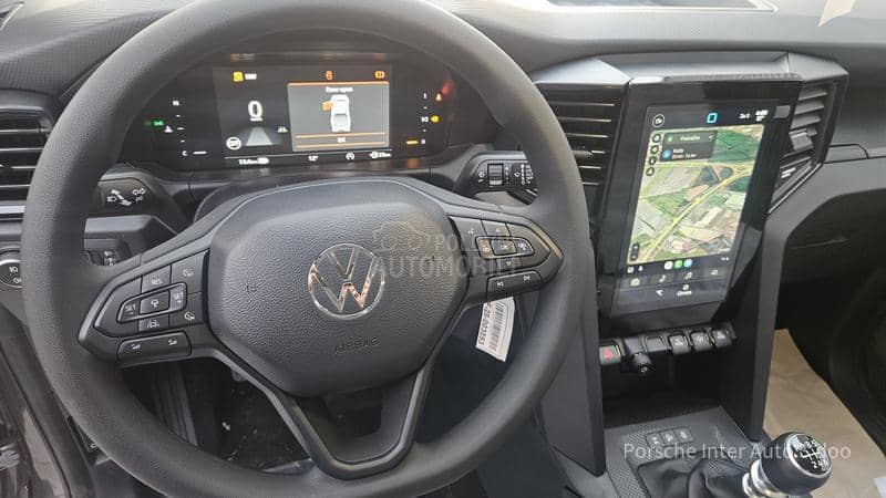 Volkswagen Amarok 2.0 TDI