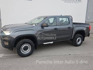 Volkswagen Amarok 2.0 TDI