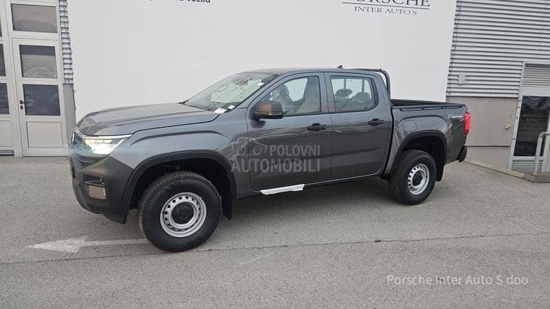 Volkswagen Amarok 2.0 TDI