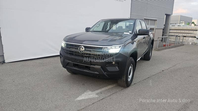 Volkswagen Amarok 2.0 TDI
