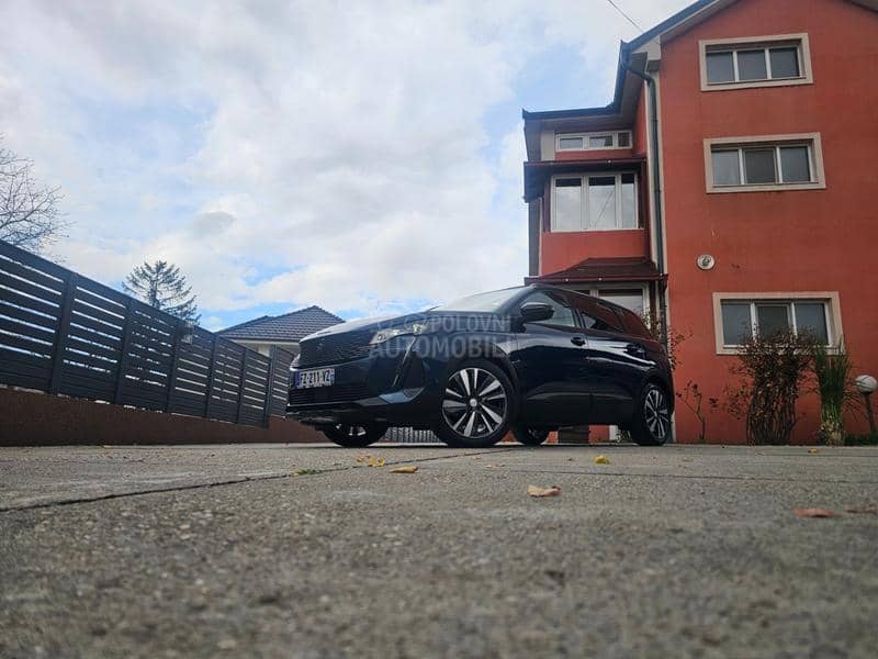 Peugeot 5008 2.0HDI GT BLACK