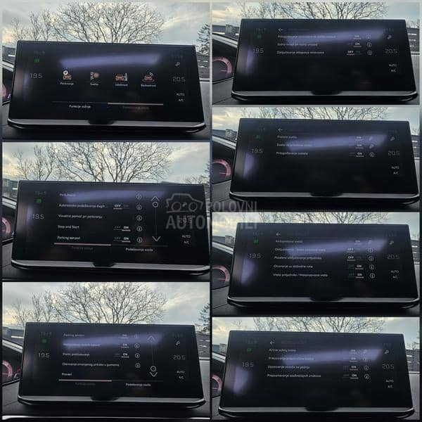 Peugeot 5008 2.0HDI GT BLACK