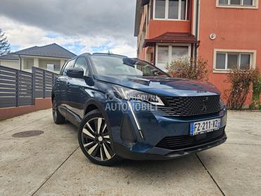 Peugeot 5008 2.0HDI GT BLACK