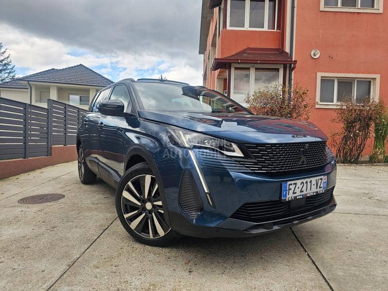 Peugeot 5008 2.0HDI GT BLACK