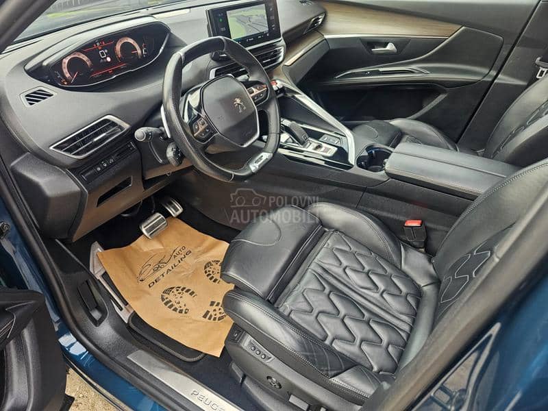 Peugeot 5008 2.0HDI GT BLACK