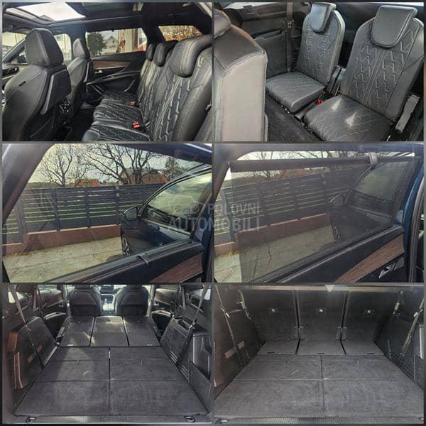 Peugeot 5008 2.0HDI GT BLACK