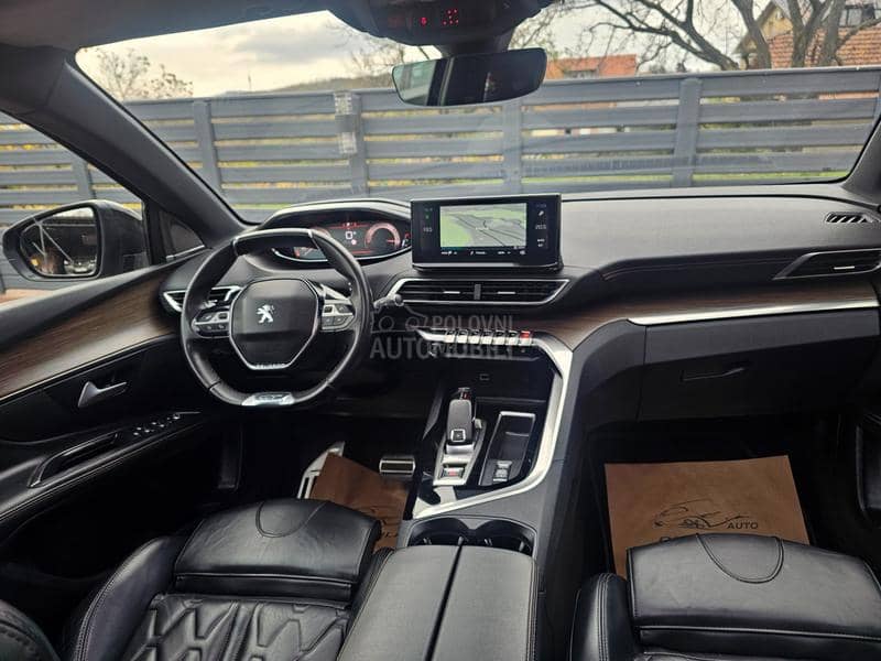 Peugeot 5008 2.0HDI GT BLACK