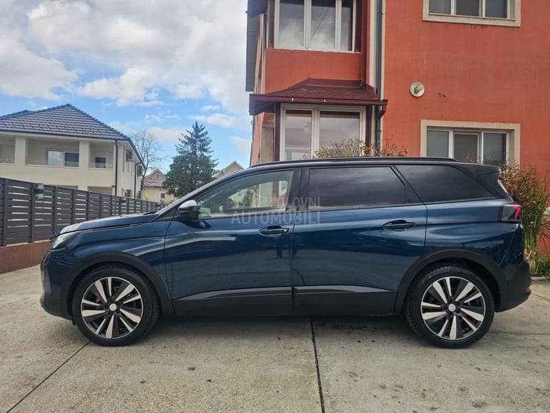 Peugeot 5008 2.0HDI GT BLACK