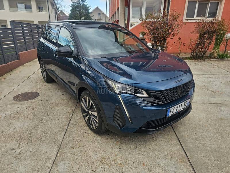 Peugeot 5008 2.0HDI GT BLACK