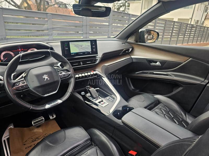 Peugeot 5008 2.0HDI GT BLACK