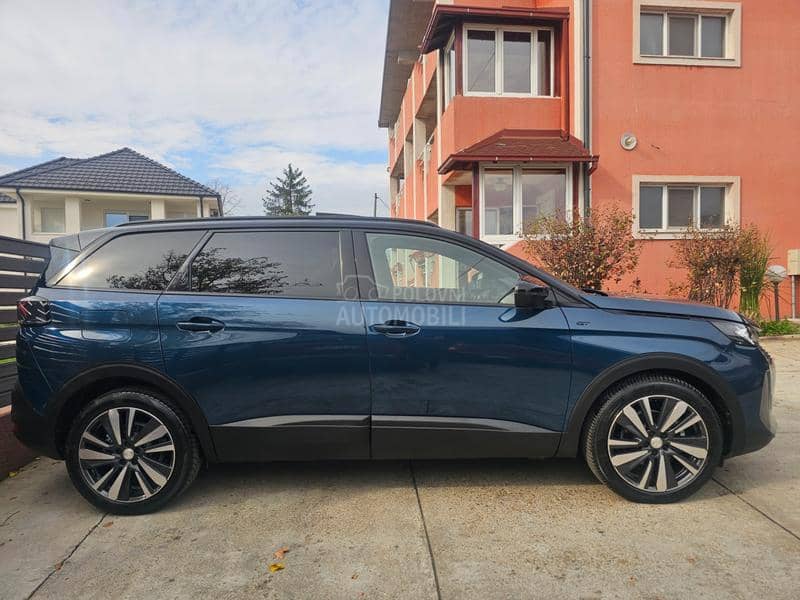 Peugeot 5008 2.0HDI GT BLACK