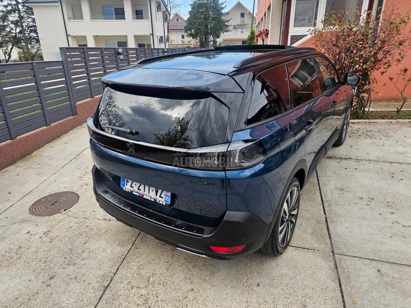 Peugeot 5008 2.0HDI GT BLACK