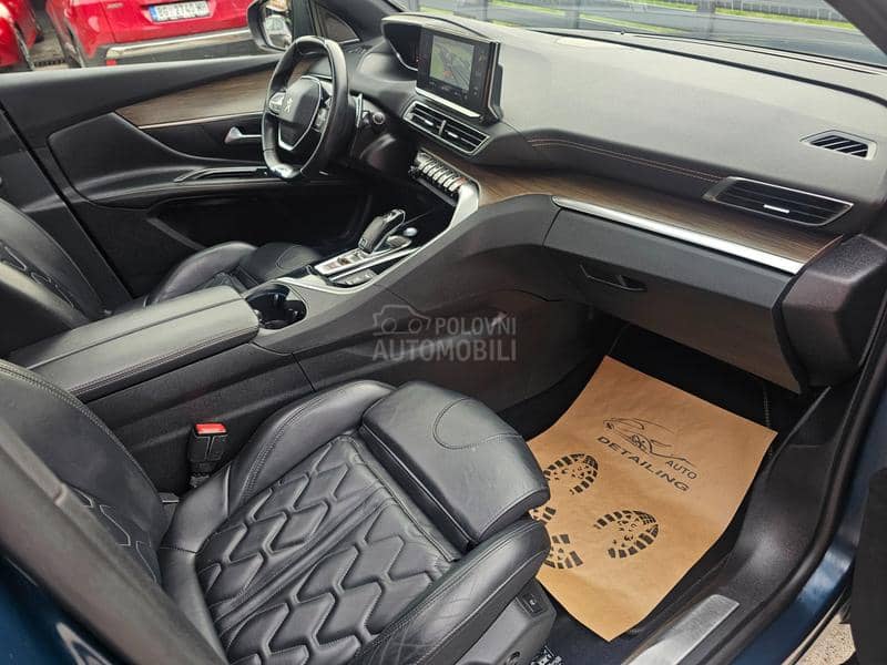 Peugeot 5008 2.0HDI GT BLACK