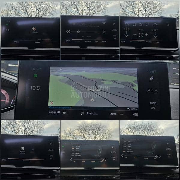 Peugeot 5008 2.0HDI GT BLACK