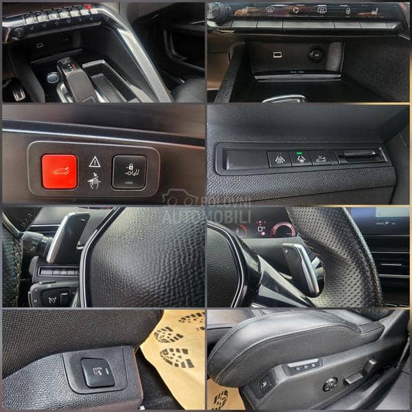 Peugeot 5008 2.0HDI GT BLACK