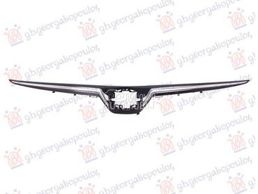 PVC MASKA KOMPLET (HROM LAJSNE za Toyota Corolla od 2019. do 2025. god.