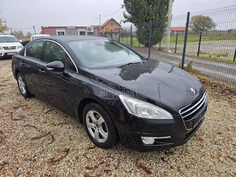Peugeot 508 1.6 HDi - NA VI