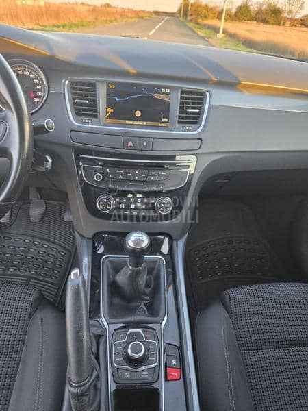 Peugeot 508 1.6 HDi - NA VI
